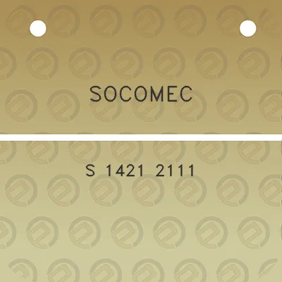 socomec-s-1421-2111