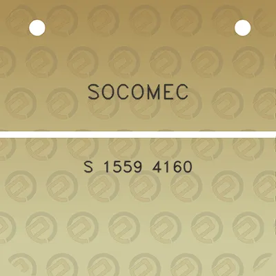 socomec-s-1559-4160