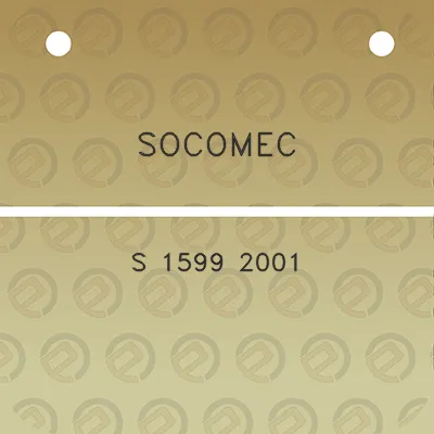 socomec-s-1599-2001