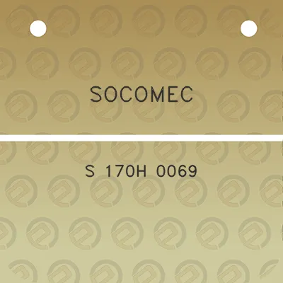 socomec-s-170h-0069