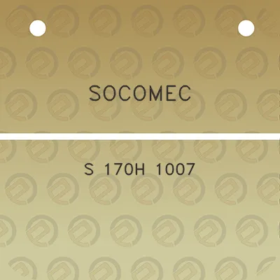 socomec-s-170h-1007