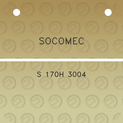 socomec-s-170h-3004