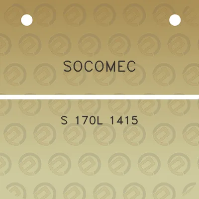 socomec-s-170l-1415