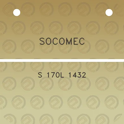 socomec-s-170l-1432