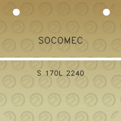 socomec-s-170l-2240