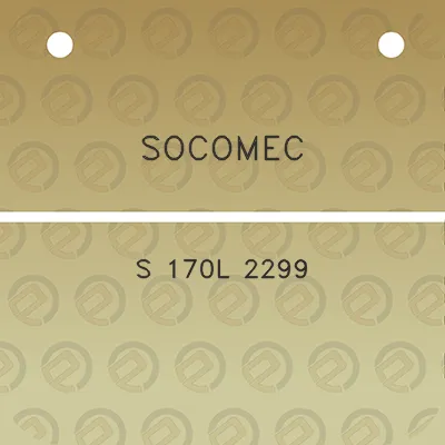 socomec-s-170l-2299