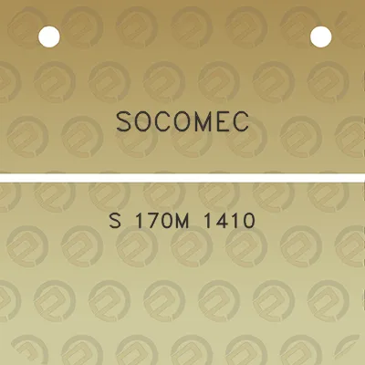 socomec-s-170m-1410