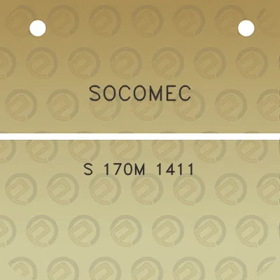 socomec-s-170m-1411