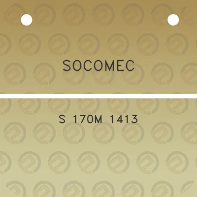 socomec-s-170m-1413