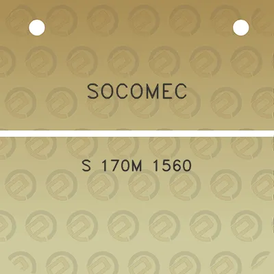 socomec-s-170m-1560