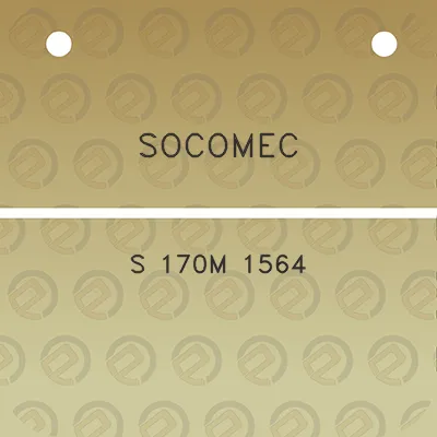 socomec-s-170m-1564