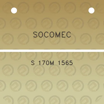 socomec-s-170m-1565