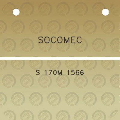 socomec-s-170m-1566