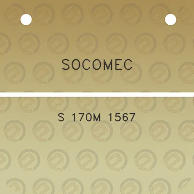 socomec-s-170m-1567