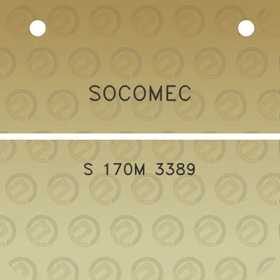 socomec-s-170m-3389