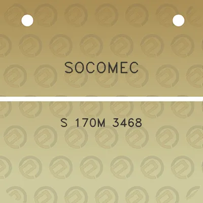 socomec-s-170m-3468