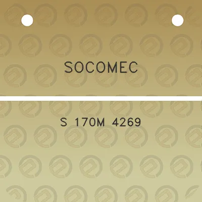 socomec-s-170m-4269