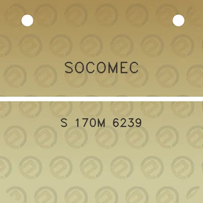 socomec-s-170m-6239