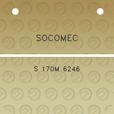 socomec-s-170m-6246