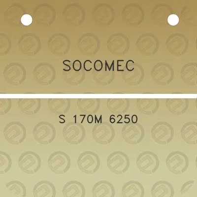 socomec-s-170m-6250