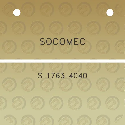 socomec-s-1763-4040