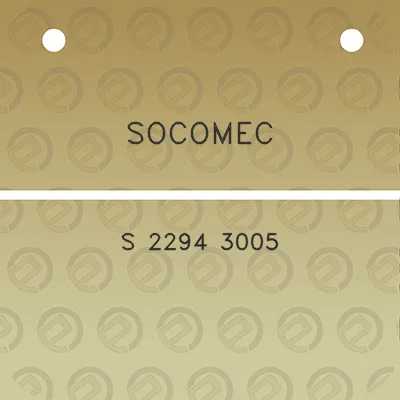 socomec-s-2294-3005