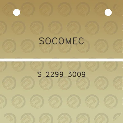 socomec-s-2299-3009