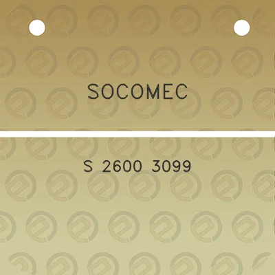 socomec-s-2600-3099