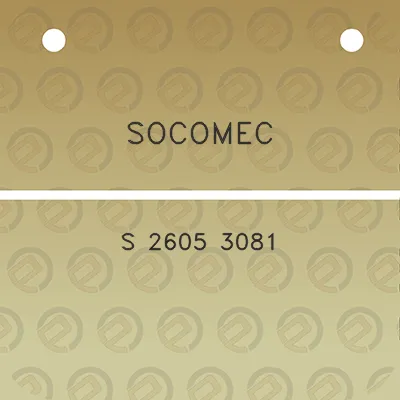 socomec-s-2605-3081