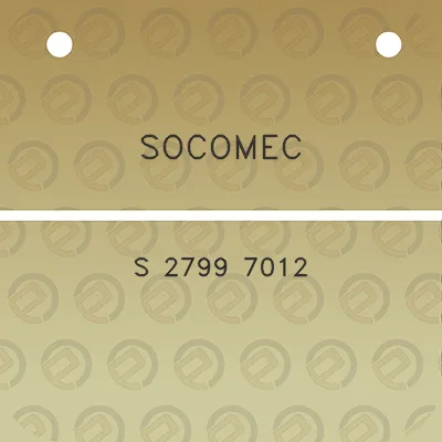 socomec-s-2799-7012