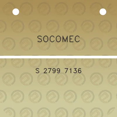 socomec-s-2799-7136