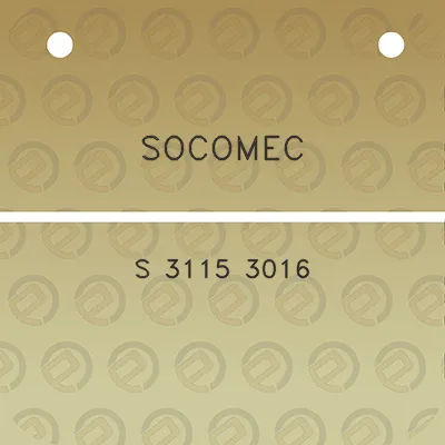 socomec-s-3115-3016