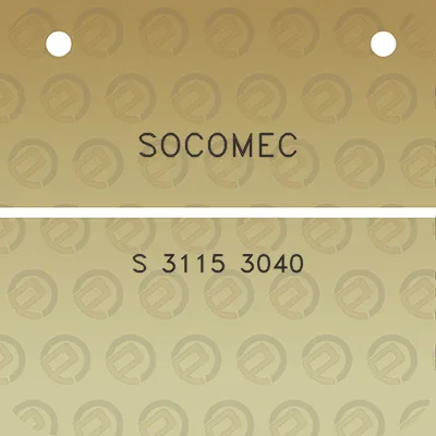 socomec-s-3115-3040