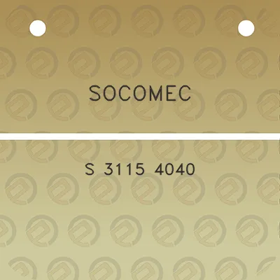 socomec-s-3115-4040