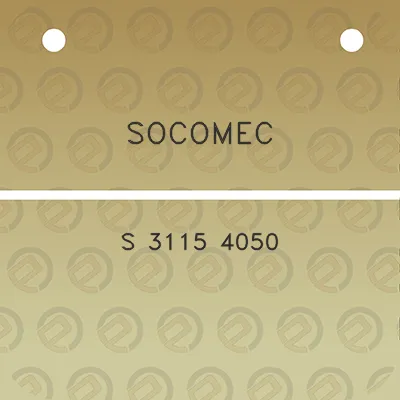 socomec-s-3115-4050