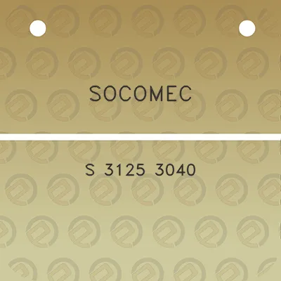 socomec-s-3125-3040