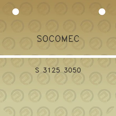 socomec-s-3125-3050