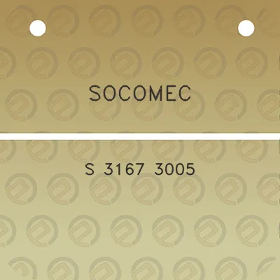 socomec-s-3167-3005