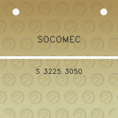 socomec-s-3225-3050