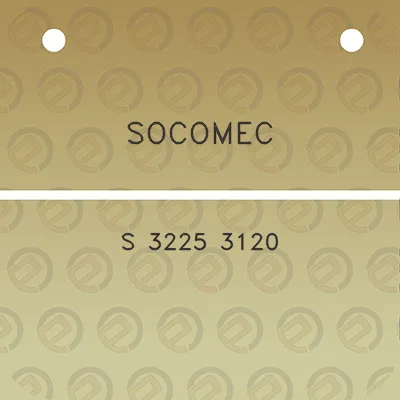 socomec-s-3225-3120