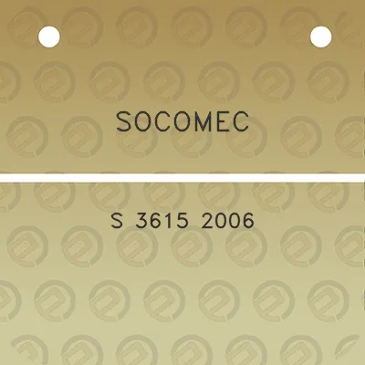 socomec-s-3615-2006