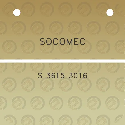 socomec-s-3615-3016