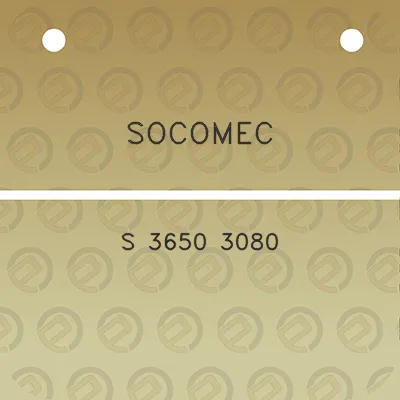 socomec-s-3650-3080