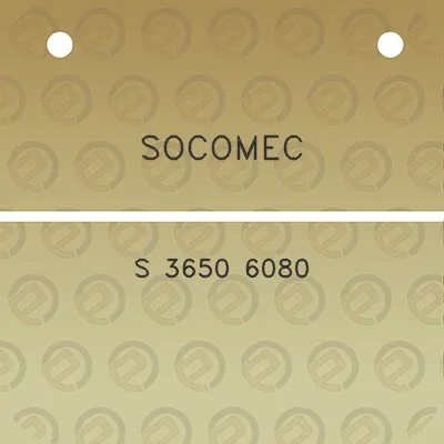 socomec-s-3650-6080