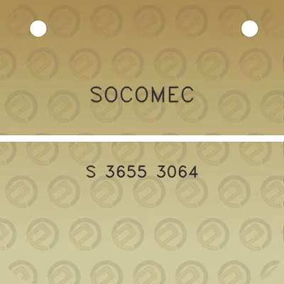 socomec-s-3655-3064