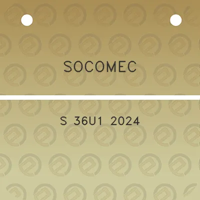 socomec-s-36u1-2024