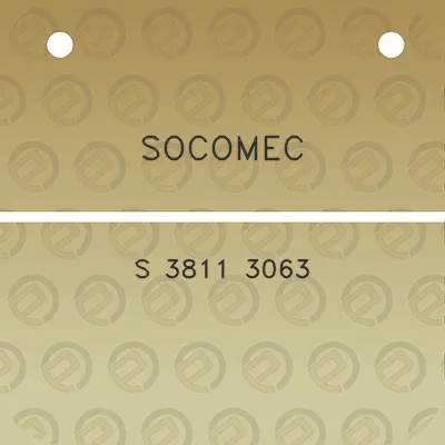 socomec-s-3811-3063