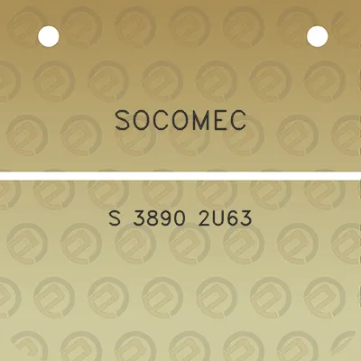 socomec-s-3890-2u63