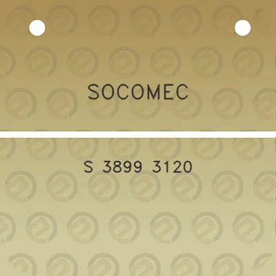 socomec-s-3899-3120