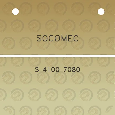 socomec-s-4100-7080